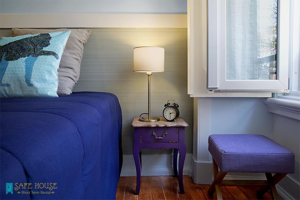 Safe House Apartment Lisbon Bagian luar foto