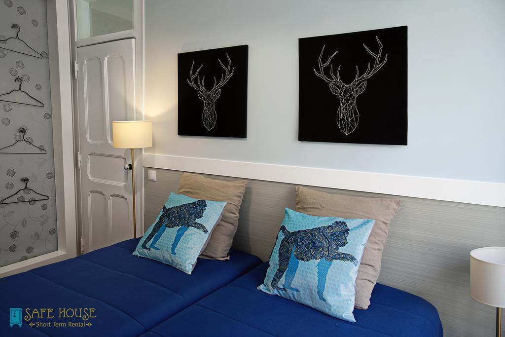 Safe House Apartment Lisbon Bagian luar foto