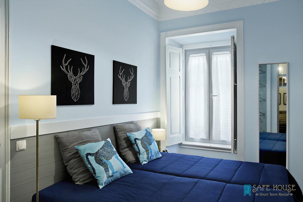 Safe House Apartment Lisbon Bagian luar foto