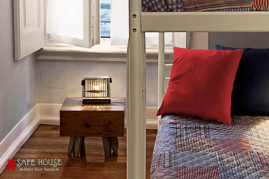 Safe House Apartment Lisbon Bagian luar foto