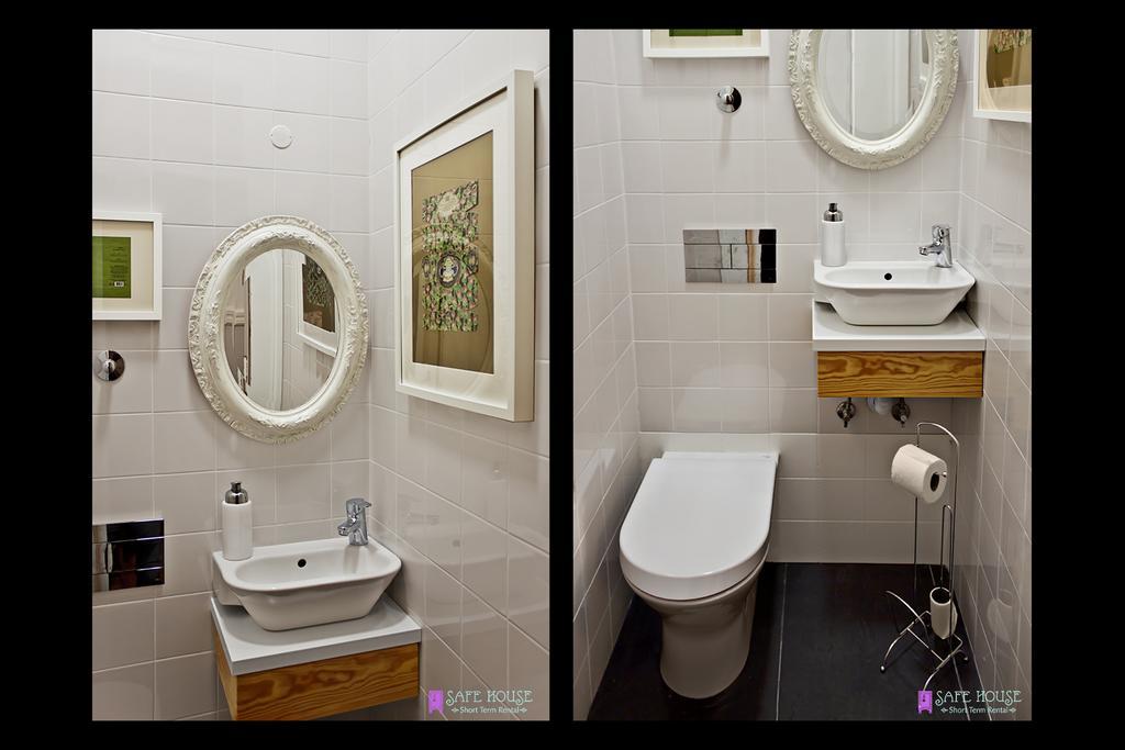 Safe House Apartment Lisbon Bagian luar foto