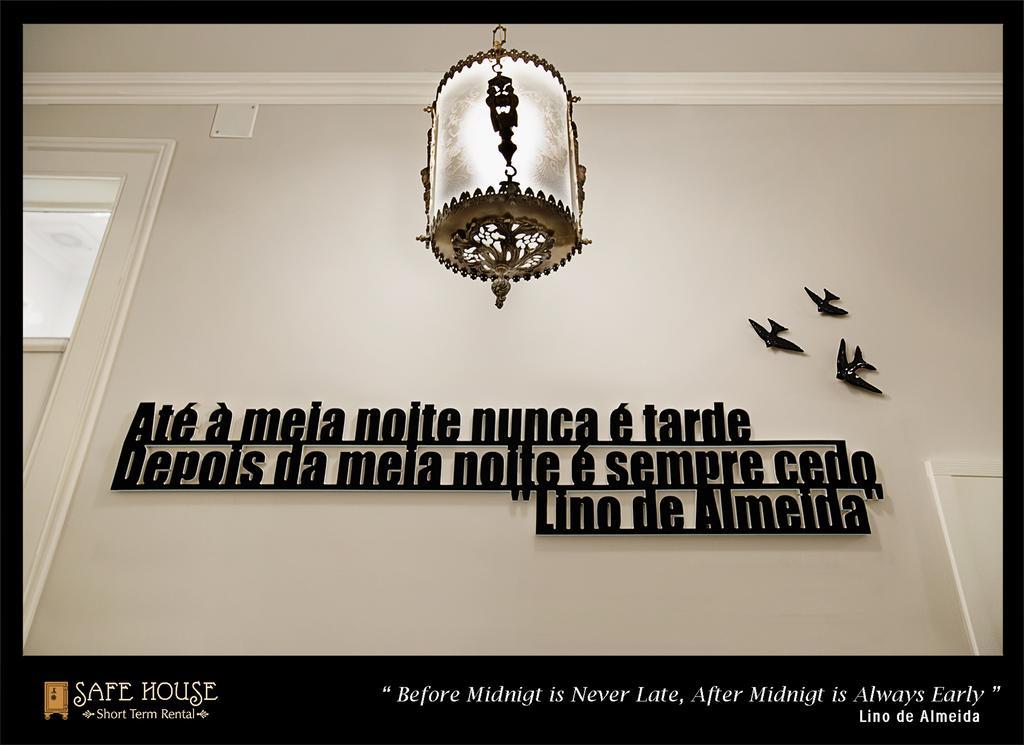 Safe House Apartment Lisbon Bagian luar foto