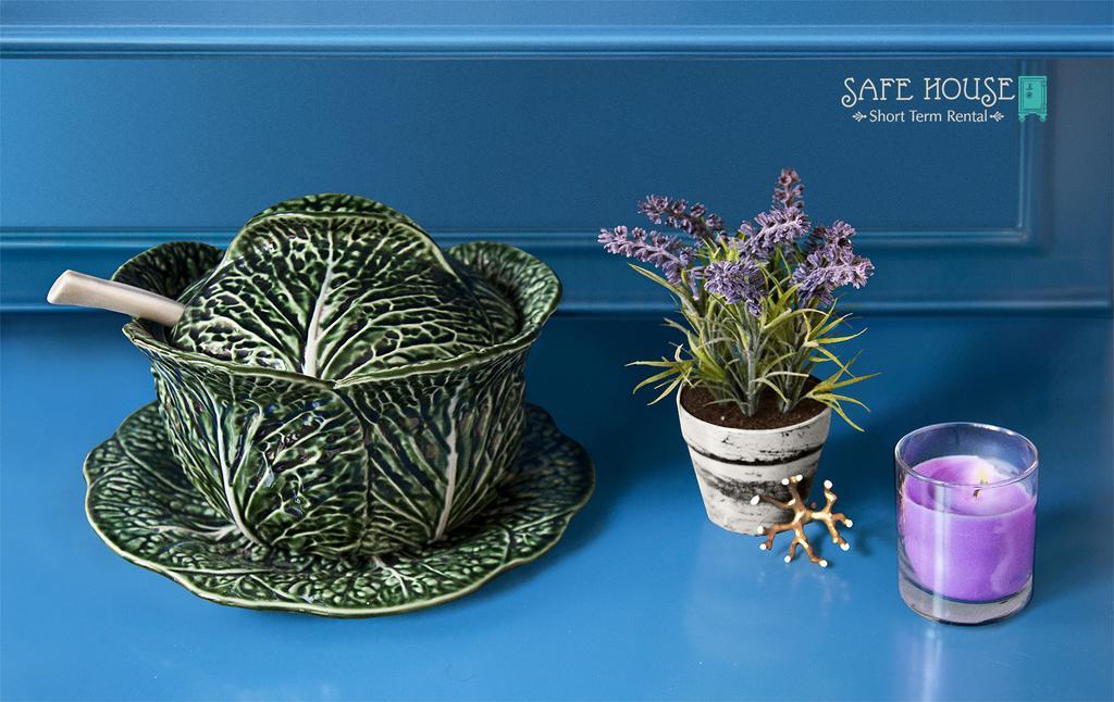 Safe House Apartment Lisbon Bagian luar foto