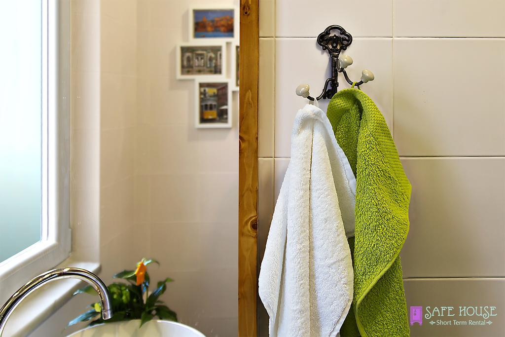 Safe House Apartment Lisbon Bagian luar foto