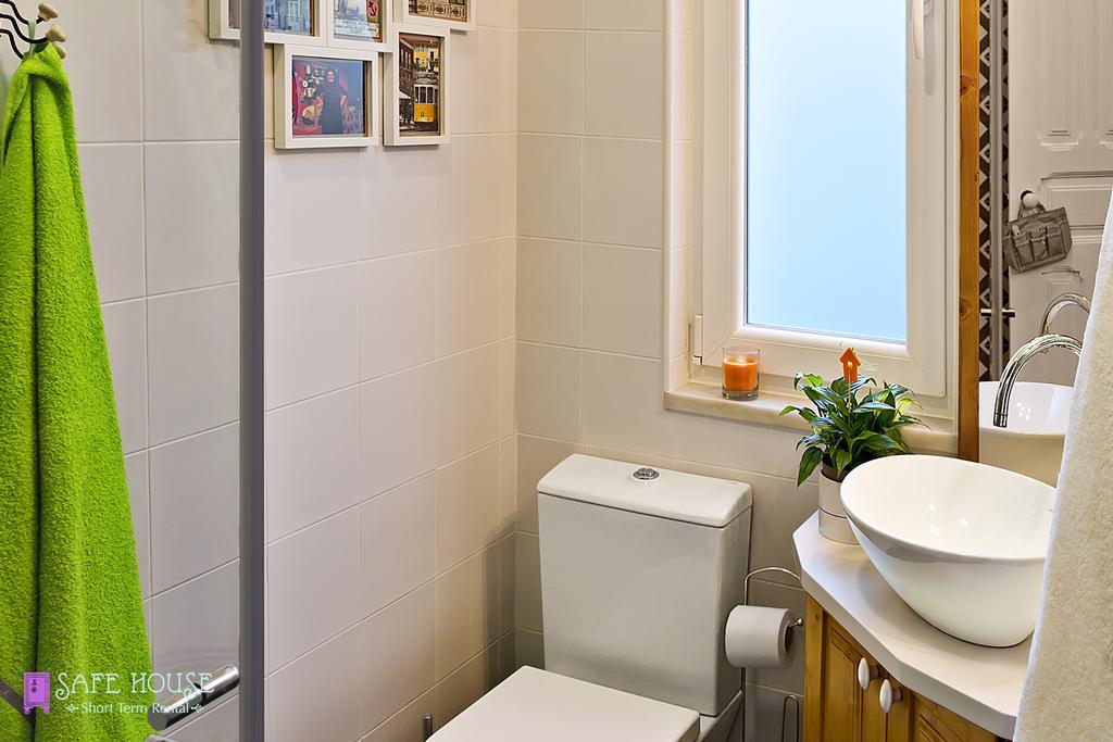 Safe House Apartment Lisbon Bagian luar foto