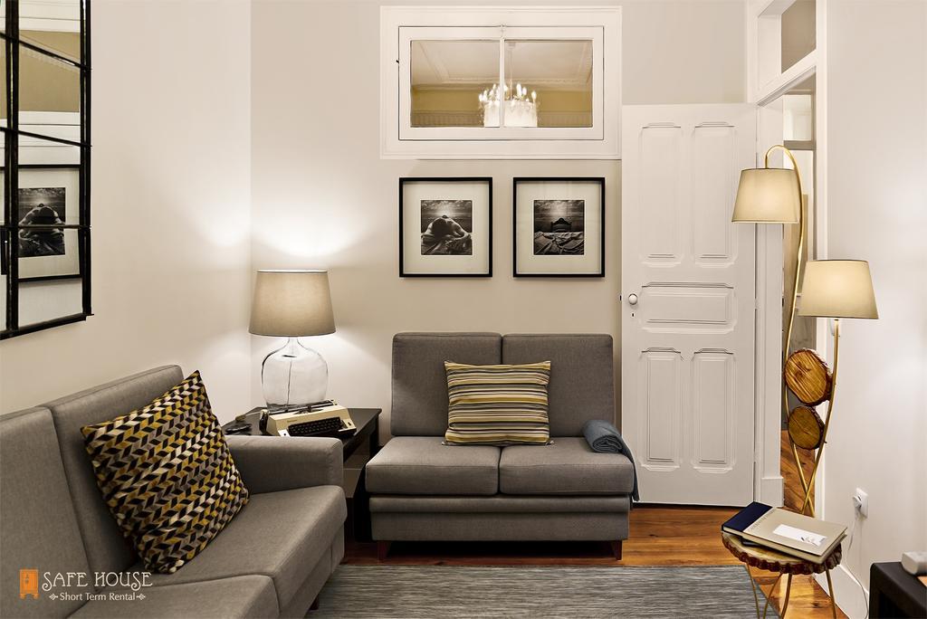 Safe House Apartment Lisbon Bagian luar foto