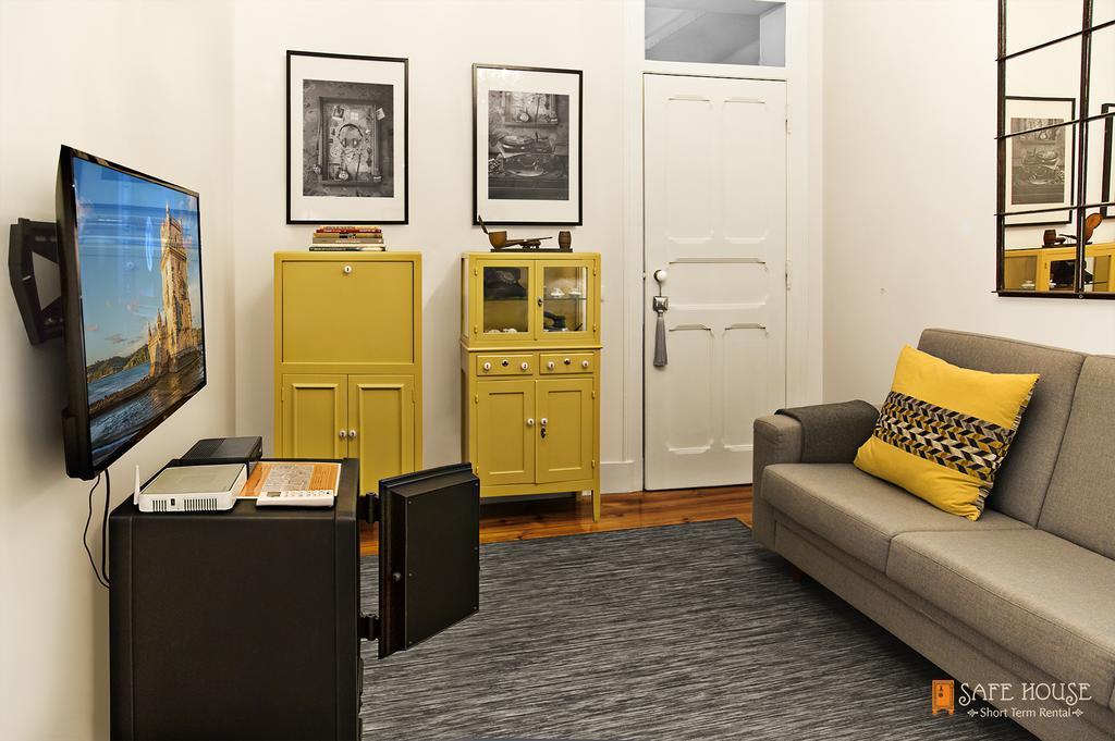 Safe House Apartment Lisbon Bagian luar foto
