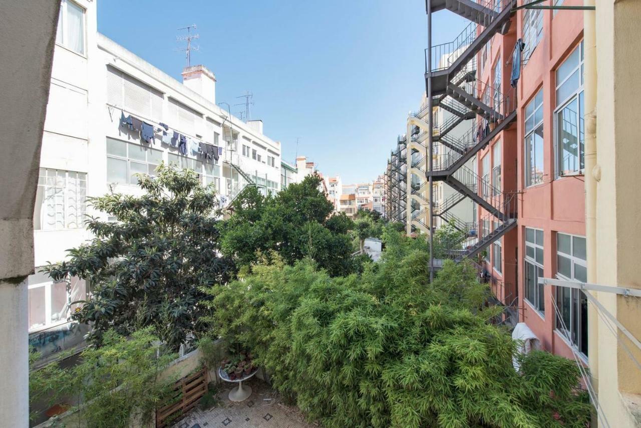 Safe House Apartment Lisbon Bagian luar foto