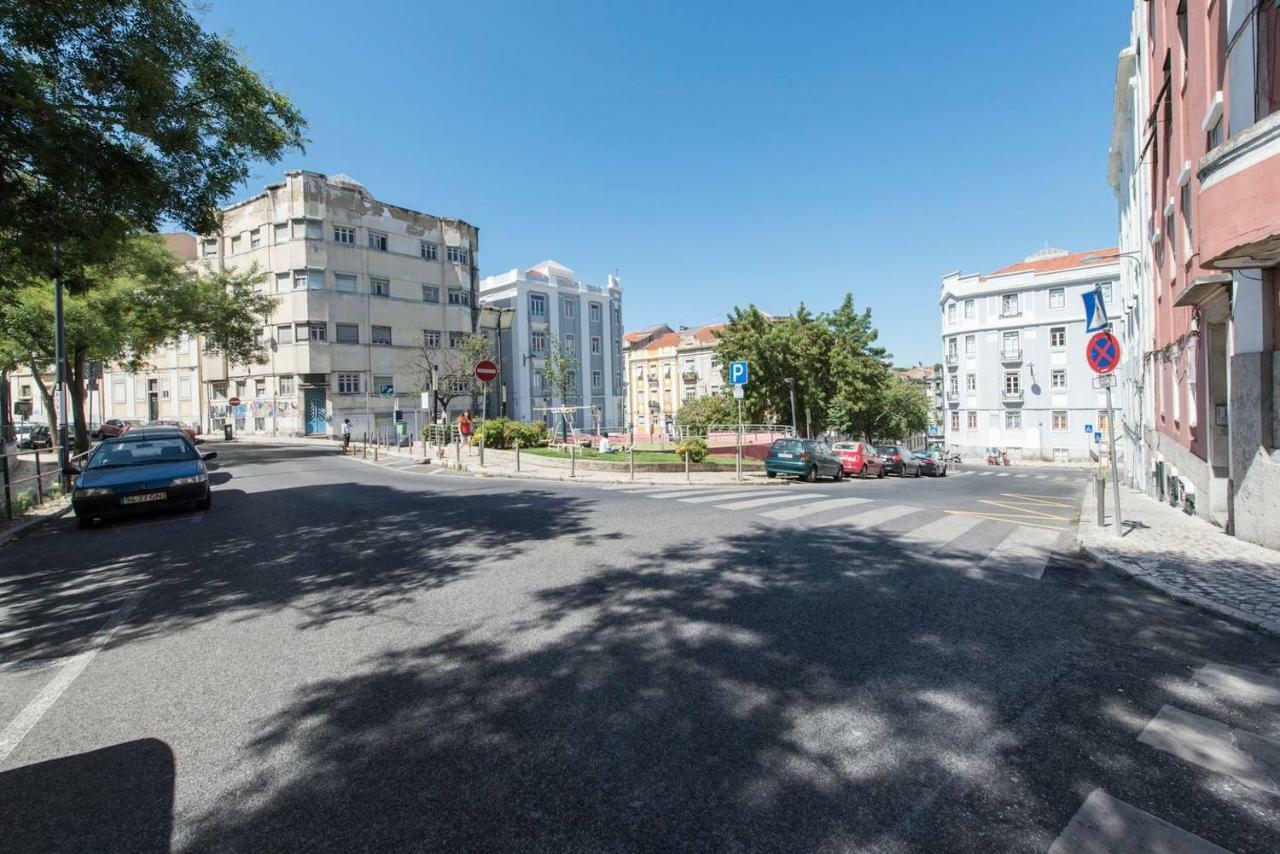 Safe House Apartment Lisbon Bagian luar foto