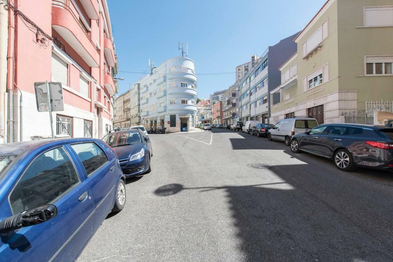 Safe House Apartment Lisbon Bagian luar foto